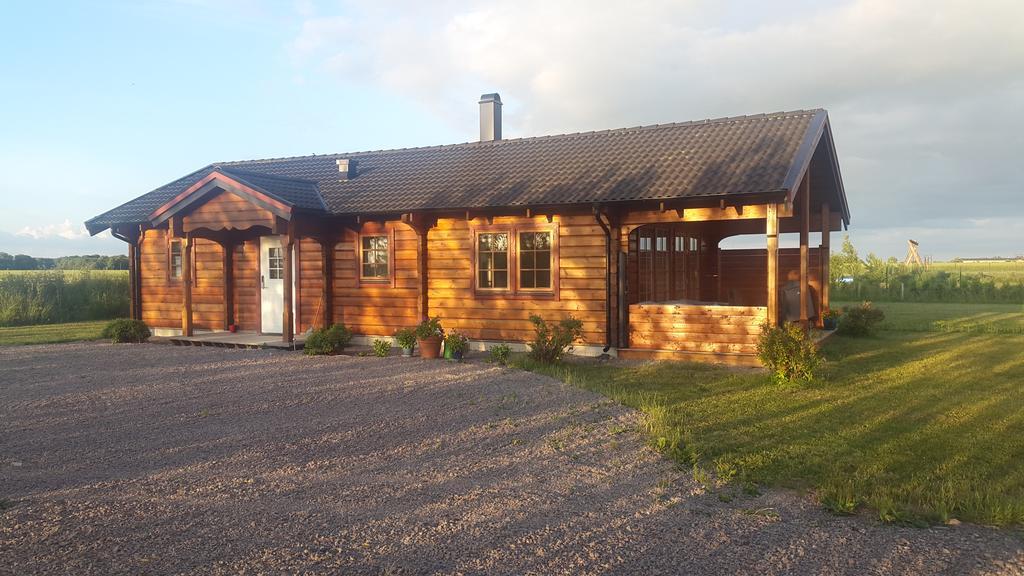 Good Morning Bed And Breakfast Härslöv Exterior foto